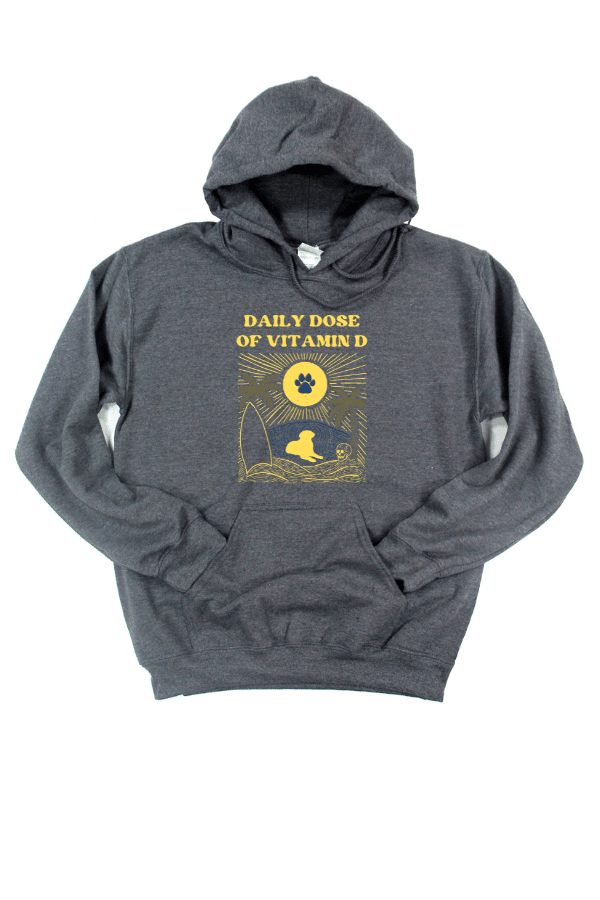 Vitamin D Hoodie (Unisex)