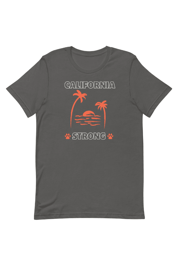 Cali Strong Uni T (100% Profit Donated)