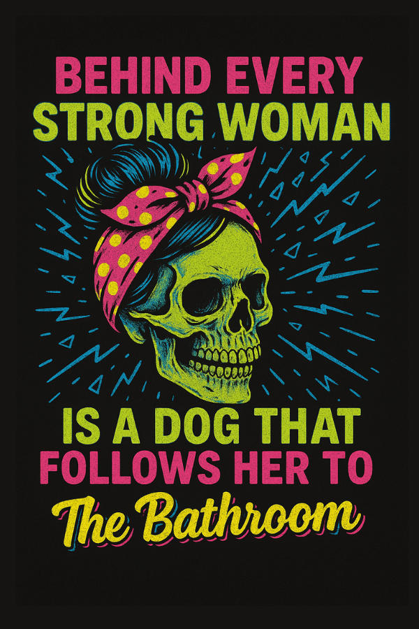 Strong Woman Triblend Uni T