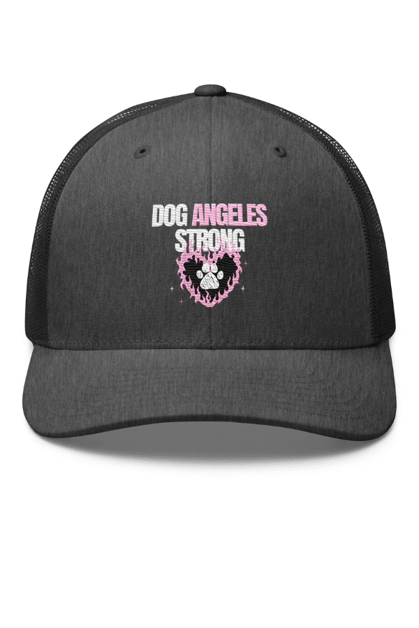 Dog Angeles Trucker Hat