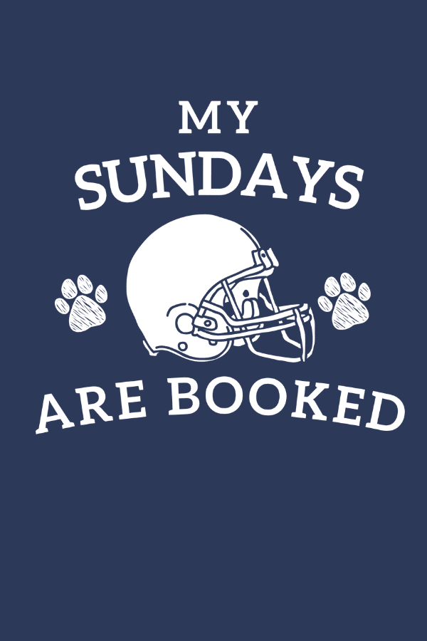 Sunday Football Sweatshirt (Unisex)