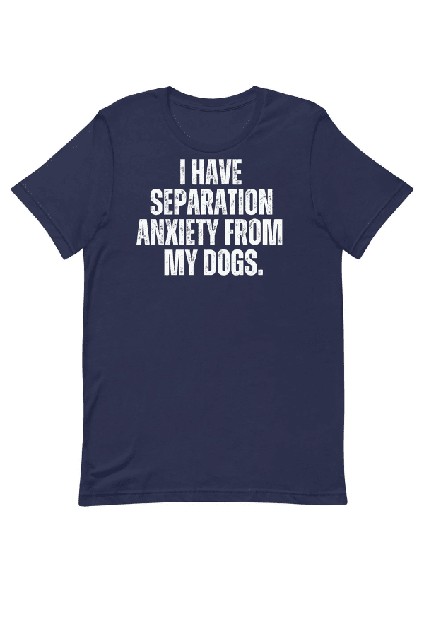 Separation Anxiety Uni T
