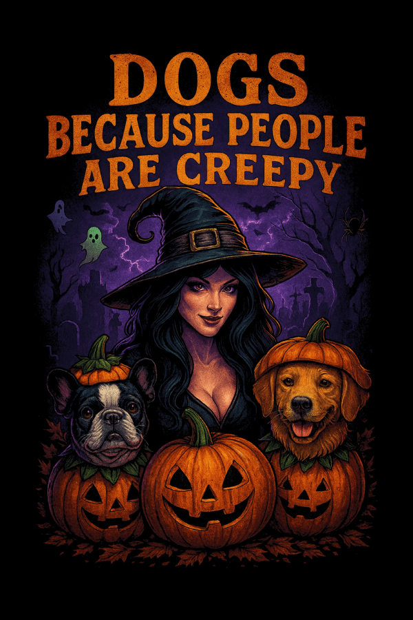 Creepy Uni Hoodie
