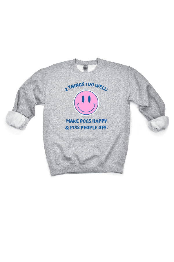 Do Well Crewneck Sweatshirt (Unisex)