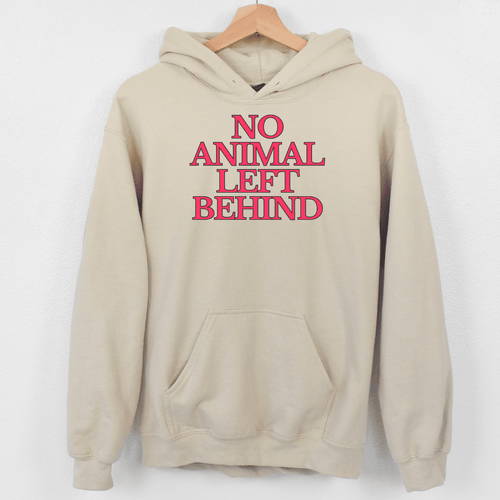 Left Behind Unisex Hoodie (100% Profit Donated)