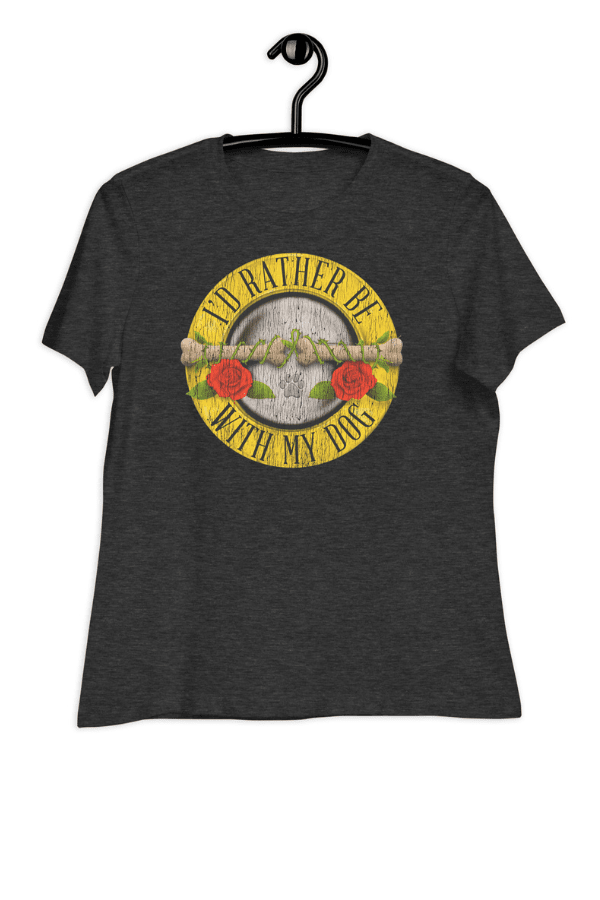 Secret Rocker Ladies T