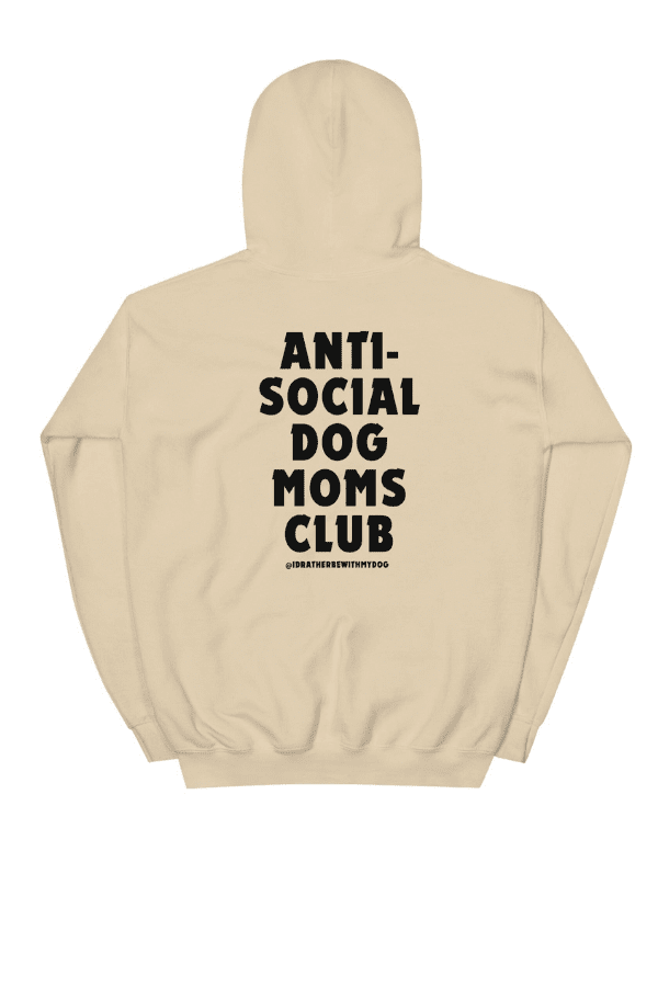 Anti - Social Unisex Hoodie