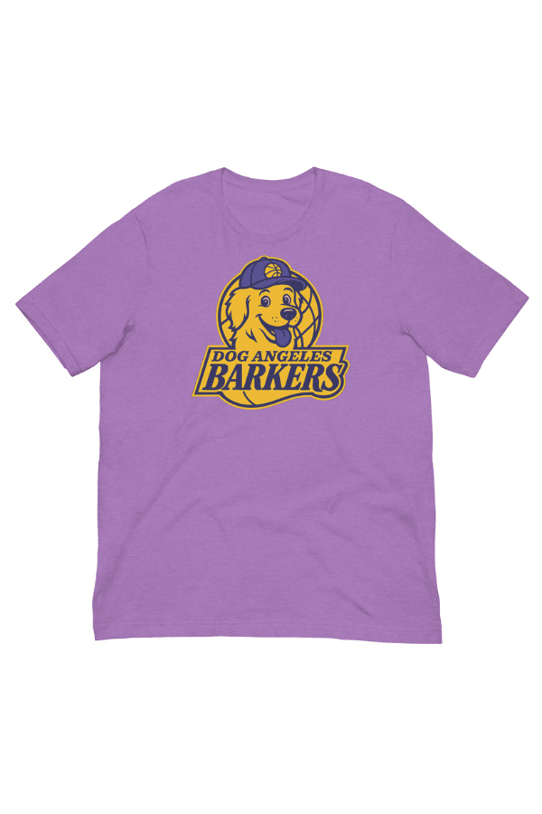 Dog Angeles Barkers Uni T