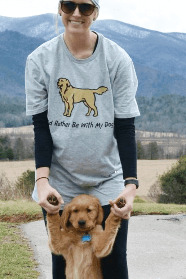 Golden Retriever Uni T