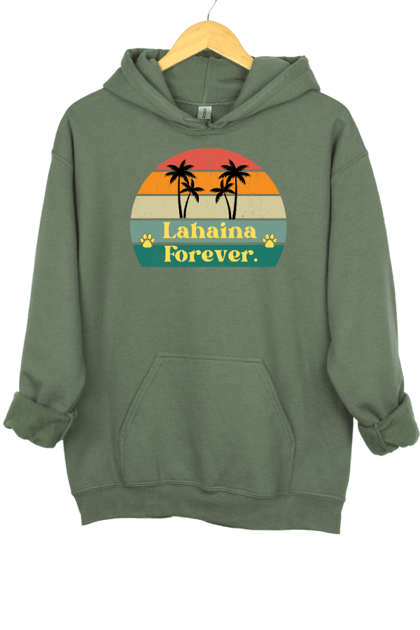 Lahaina Forever Unisex Hoodie