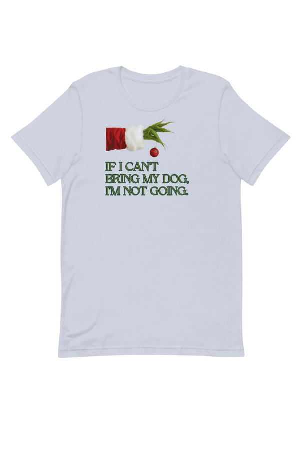 Bring My Dog Uni T