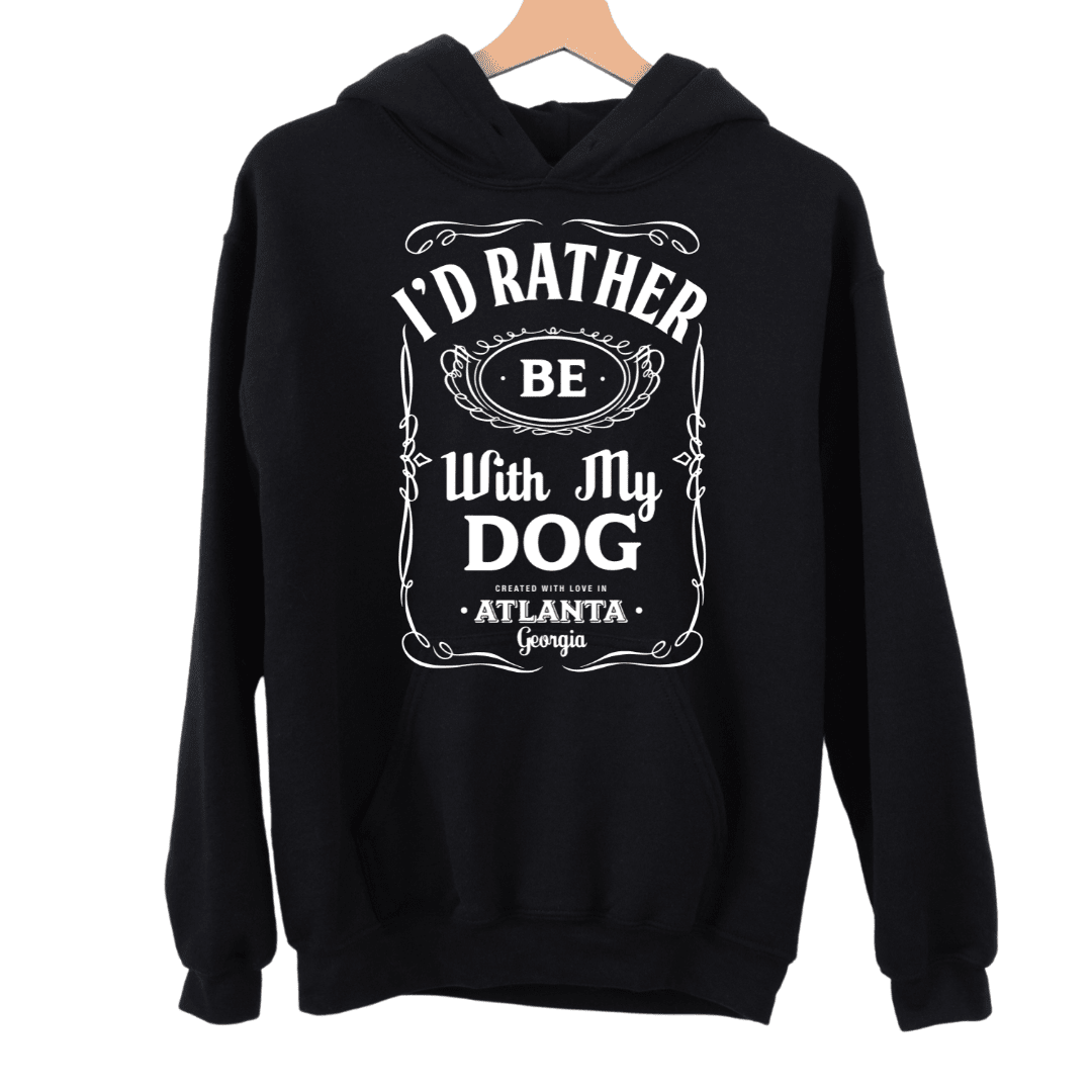Whiskey Unisex Hoodie