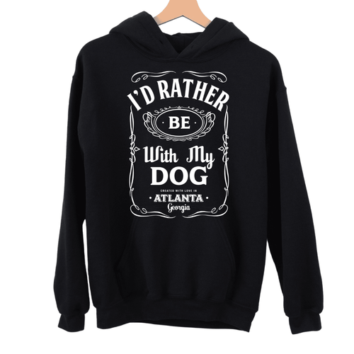 Whiskey Unisex Hoodie