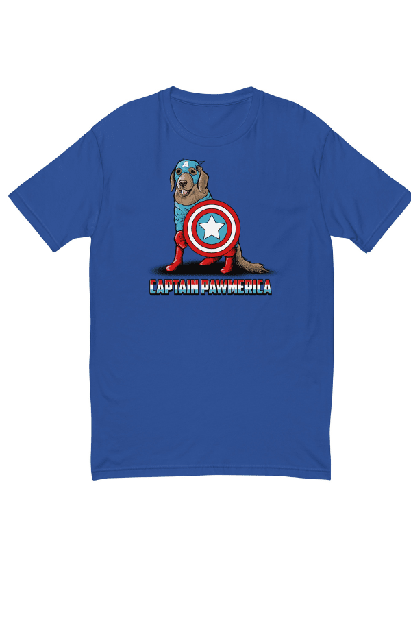 Captain Pawmerica Uni T