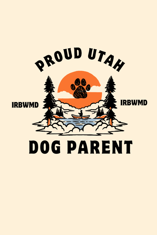 Proud Utah Lake Hoodie (Unisex)