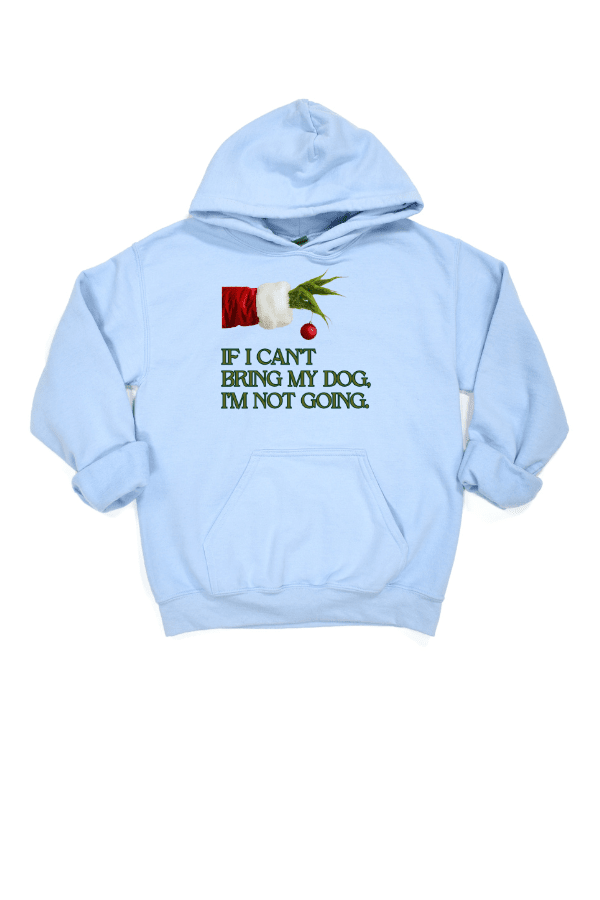 Bring My Dog Hoodie (Unisex)