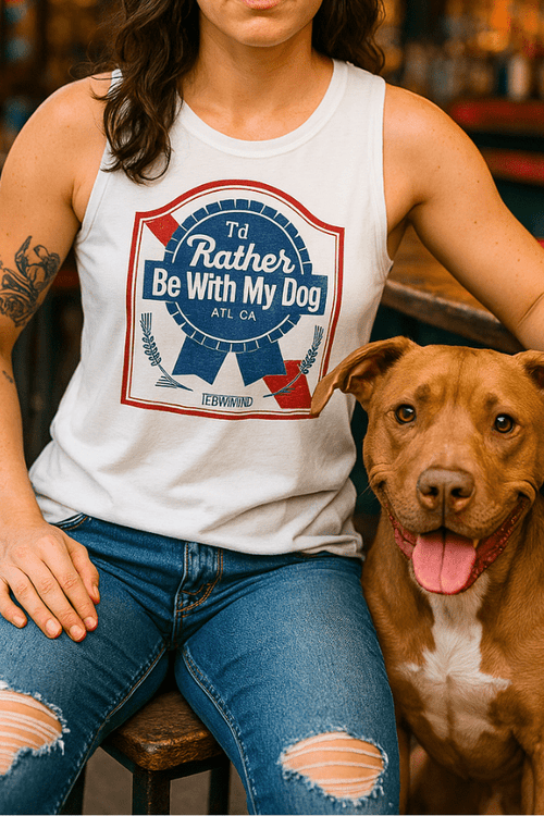 Drinking Vibes (Ladies Tank)