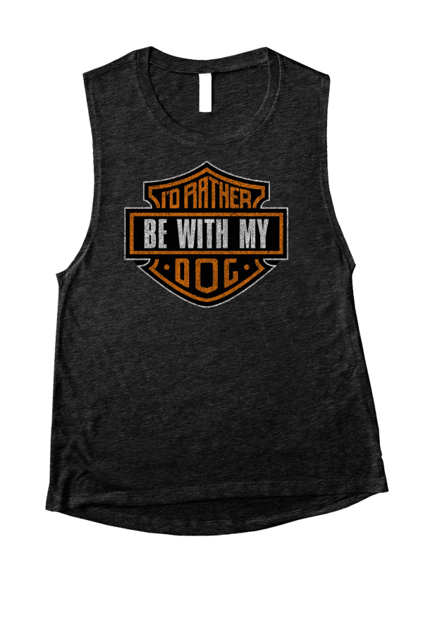 Motorcycle Vibes Ladies Tank