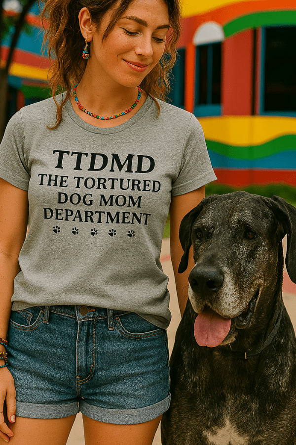 TTDMD Pigment Dyed Uni T