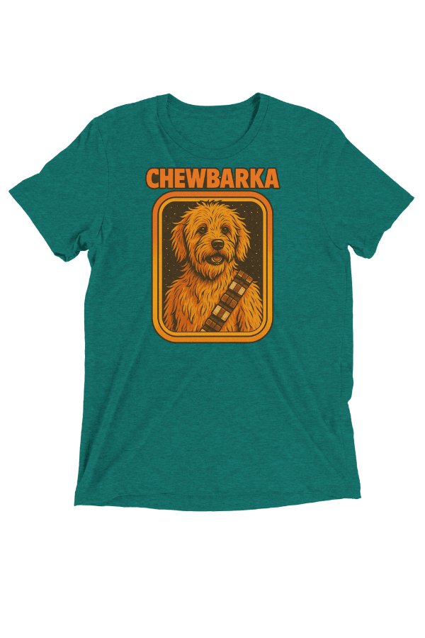 Chewbarka Triblend Uni T