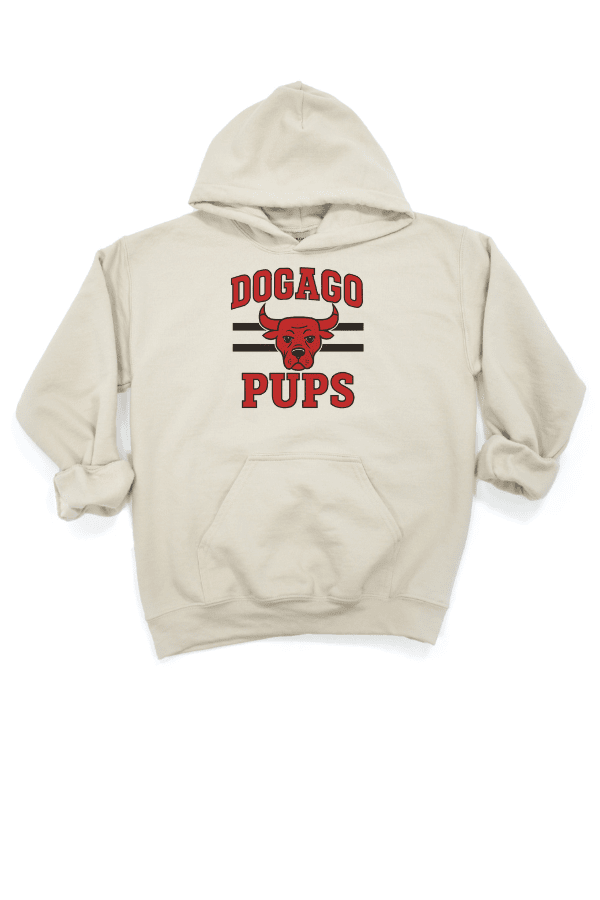 Dogago Pups Unisex Hoodie