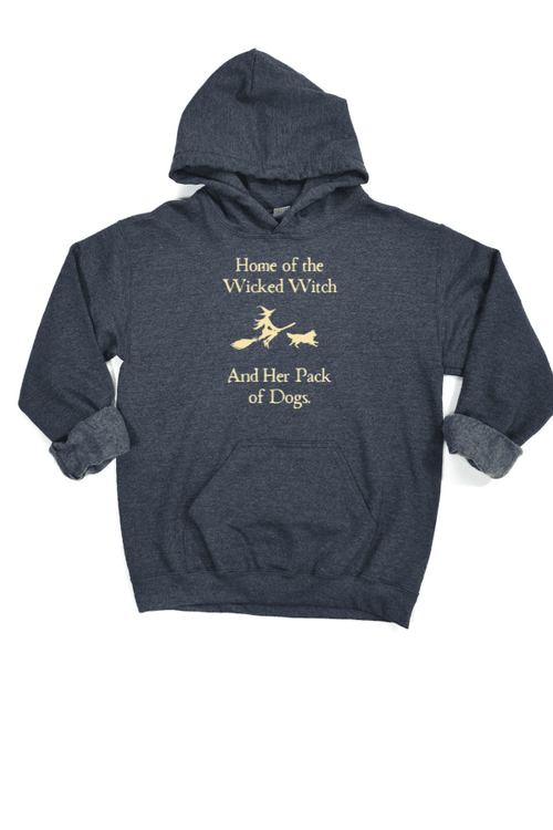 Wicked Witch Unisex Hoodie
