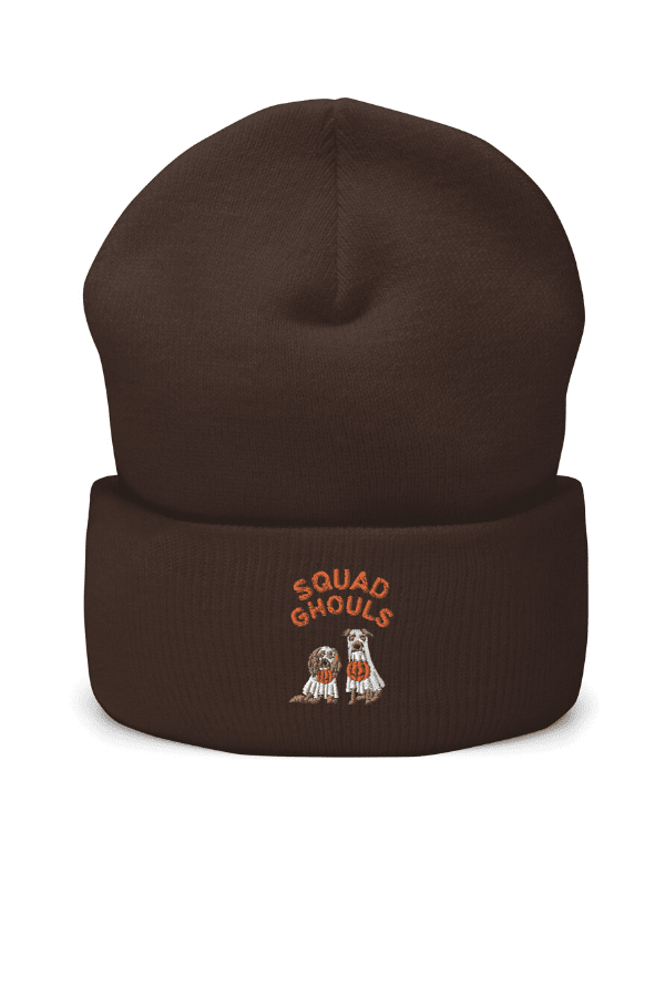 Squad Ghouls Beanie