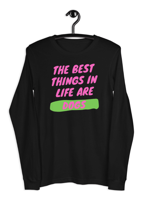 Best Things In Life LS Uni T