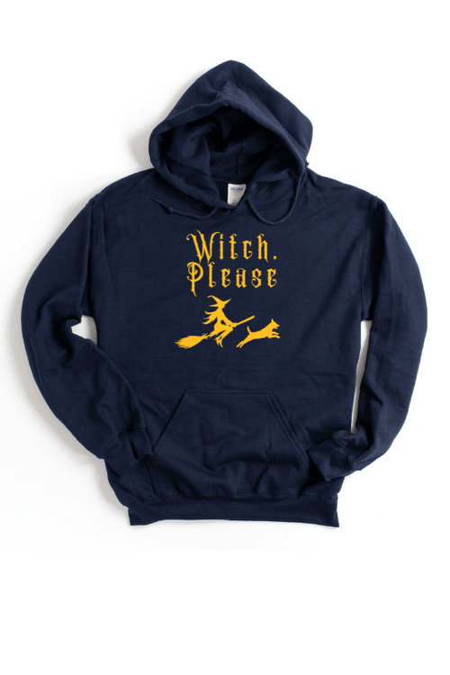 Witch, Please Uni Hoodie