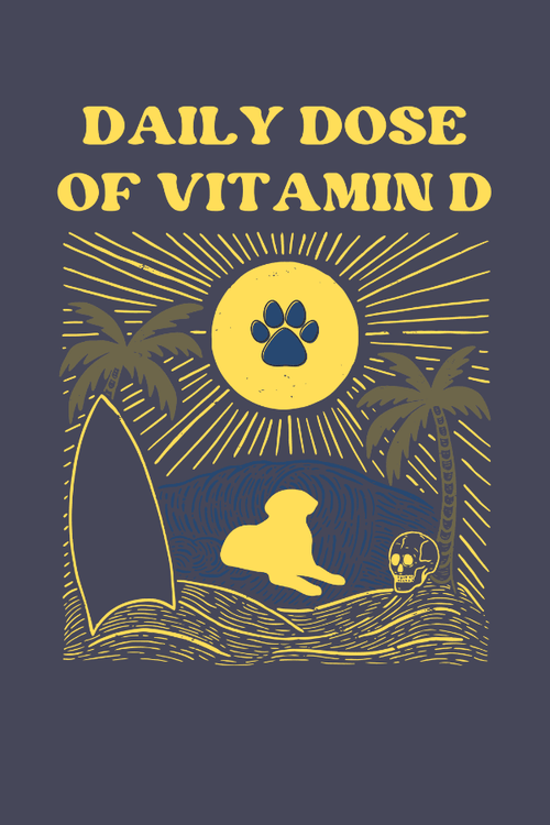 Vitamin D Beach T (Unisex)