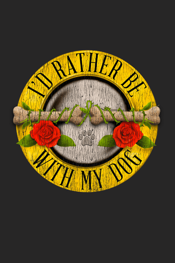 Secret Rocker Uni Crewneck Sweatshirt