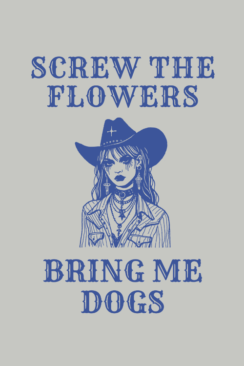 Bring Me Dogs T (Unisex)