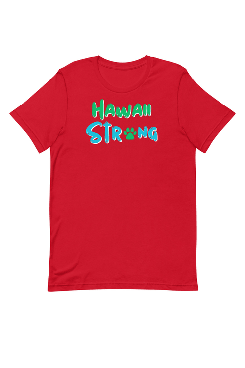 Hawaii Holiday Uni T