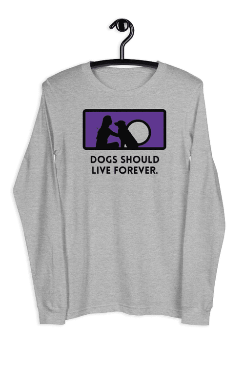 Live Forever Heather (Clearance)