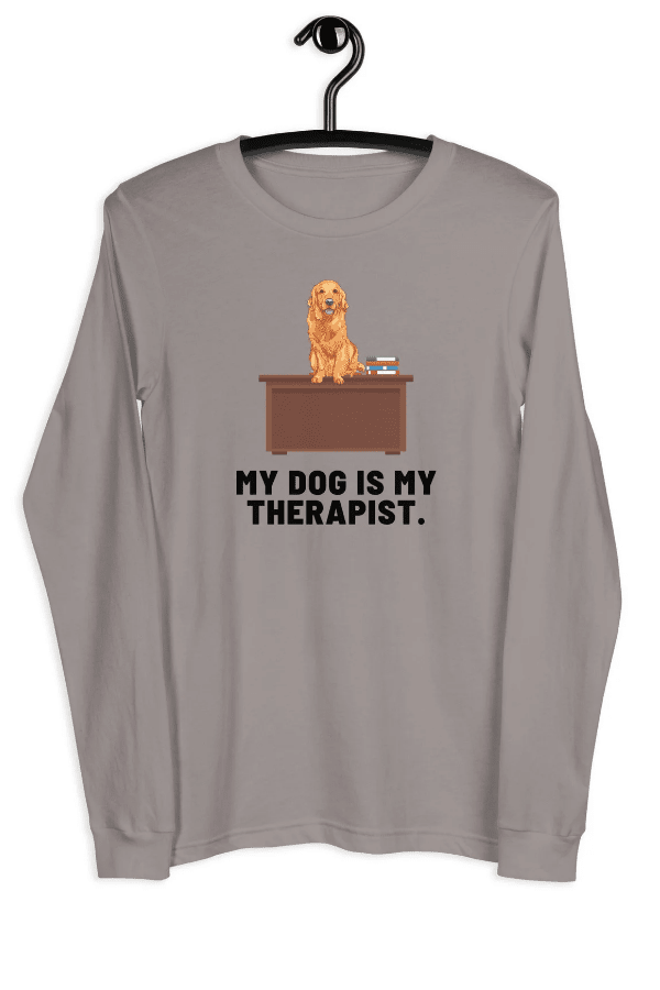 Dr. Dog (Unisex Long Sleeve)