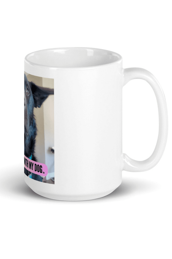 Custom 15 Oz Mug