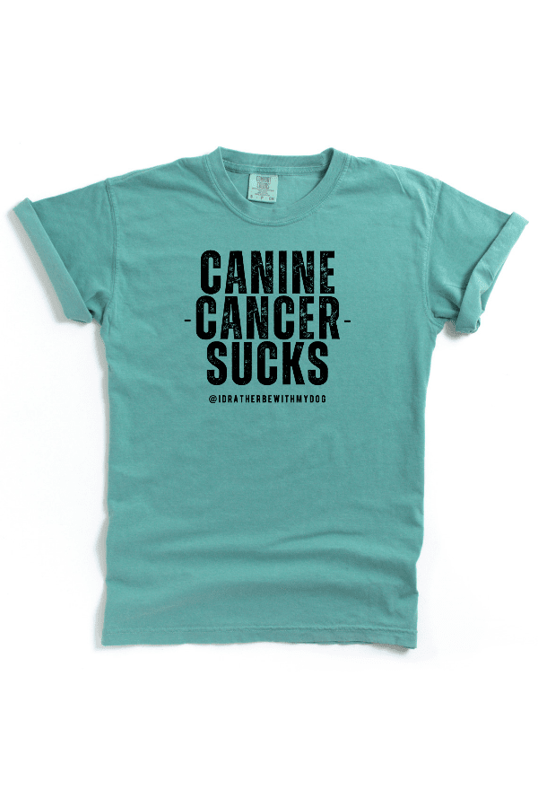 CC Sucks Unisex T (Pigment Dyed)