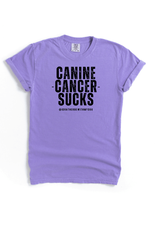 CC Sucks Unisex T (Pigment Dyed)