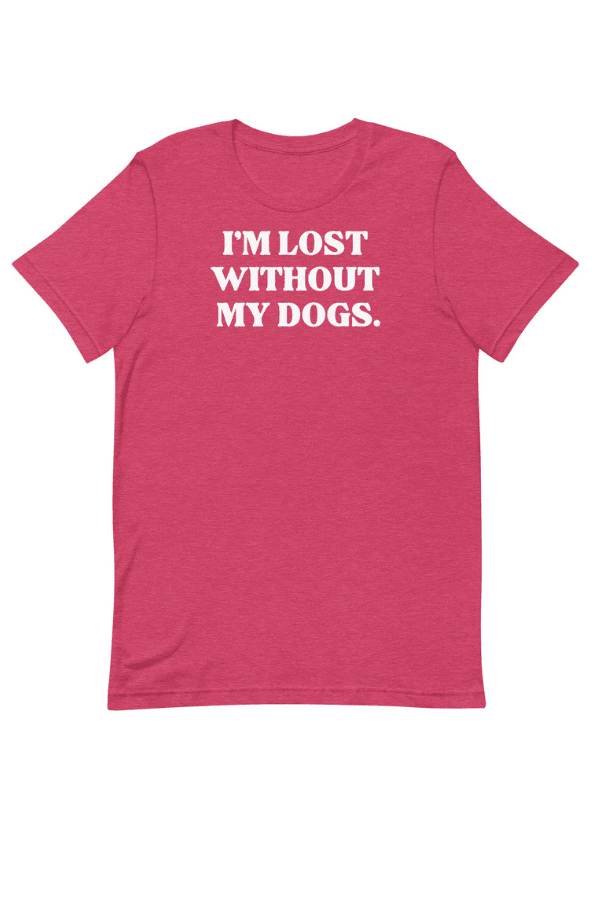 Lost | Plural (Unisex T)