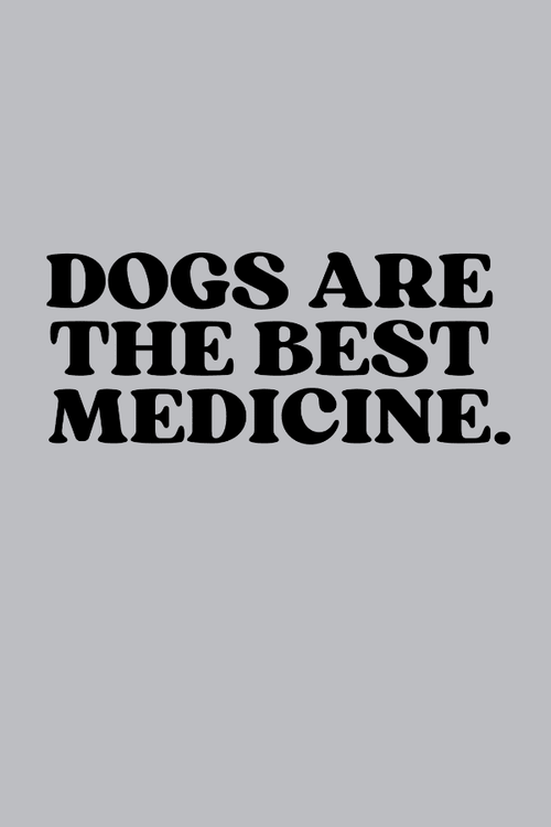 Best Medicine Sweatshirt (Unisex Crewneck)