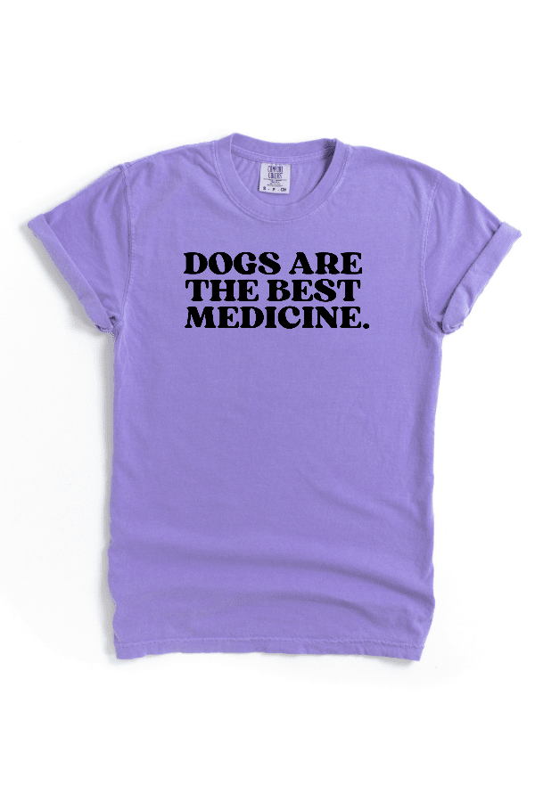 Medicine Uni T (Pigment Dyed)