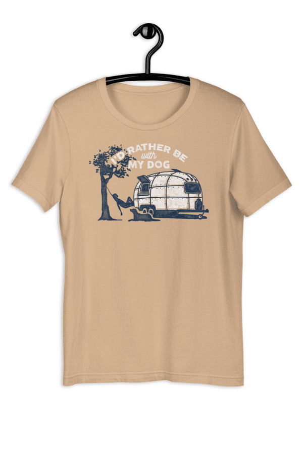 The Camper Unisex T