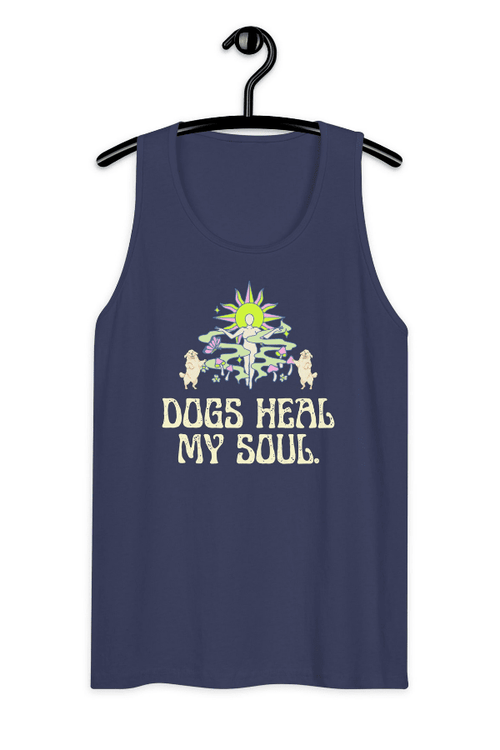Heal My Soul (Unisex Tank)