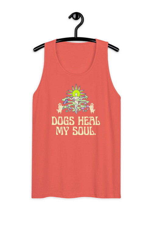 Heal My Soul (Unisex Tank)
