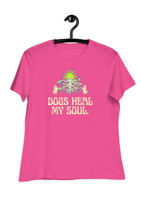 Heal My Soul (Ladies Cut)