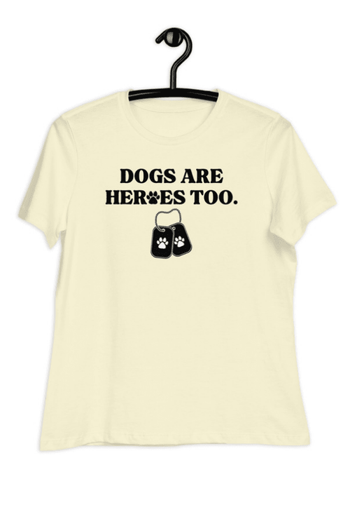 Heroes Too (Ladies T)