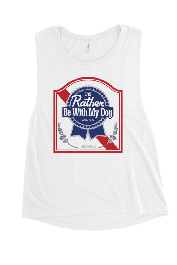 Drinking Vibes (Ladies Tank)