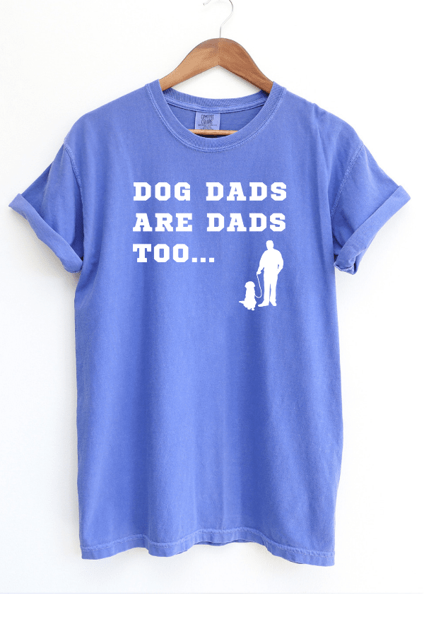 Father's Day T (Pigment Dyed)