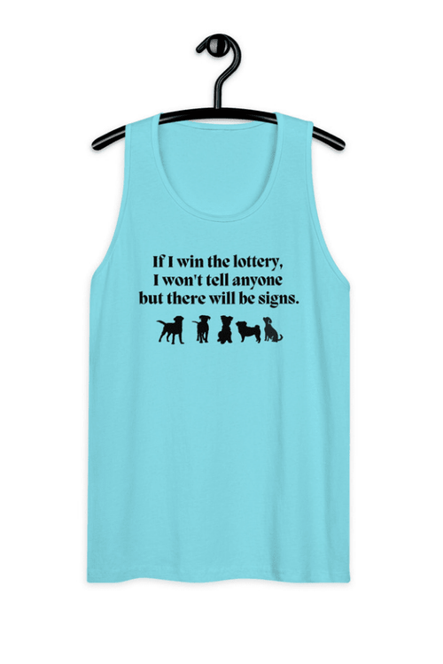 Win the Lottery (Uni Tank)