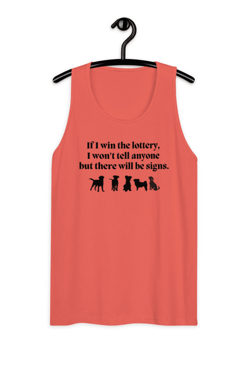 Win the Lottery (Uni Tank)